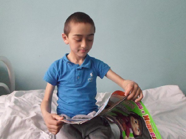 Акцию «Подари малышке книжку» провели библиотекари в кинешемской детской больнице фото 2