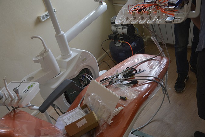 В центральную поликлинику Кинешмы поступило новое стоматологическое оборудование фото 2