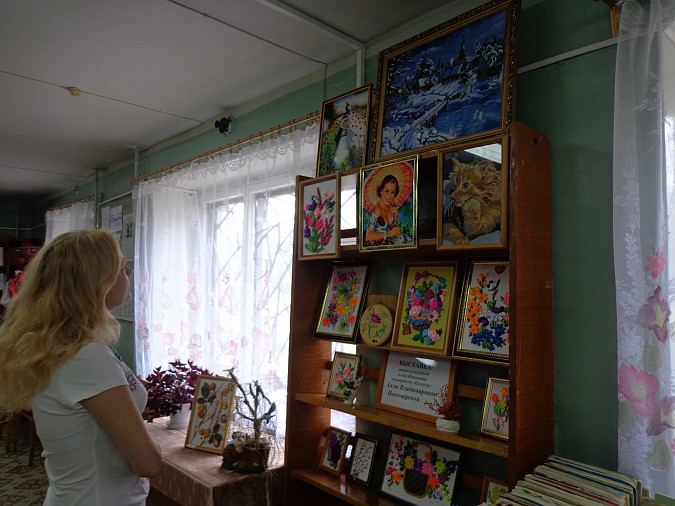 Кинешемская мастерица Алла Пономарева покажет свои работы землякам фото 2