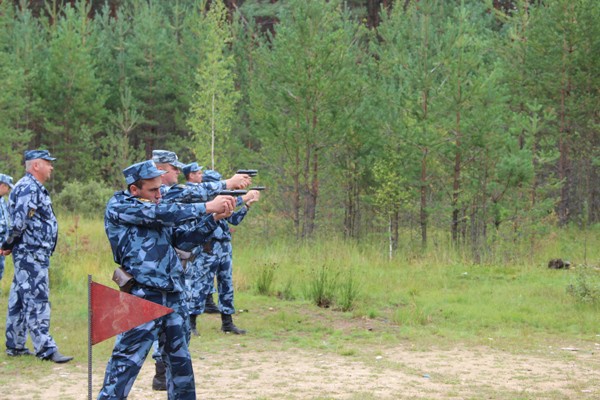 Лучшего начальника тюремного караула искали в Кинешемском районе фото 2