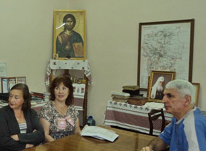 Кинешемцы издадут сборник духовной поэзии фото 2