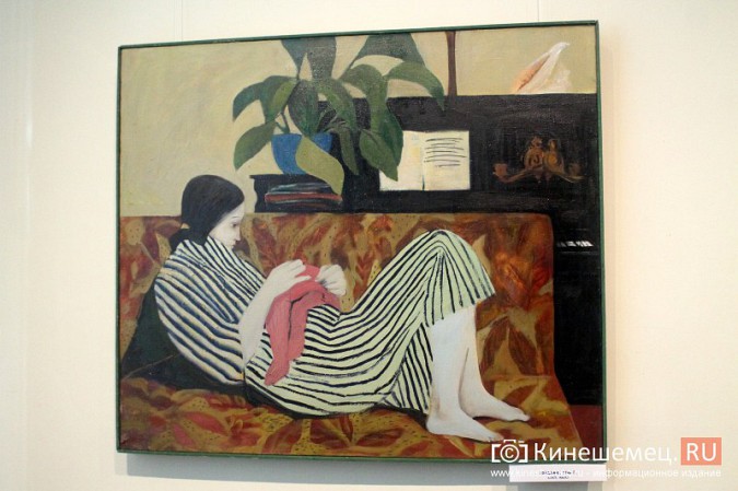 Сергей Соколов: «Я родился, но не жил в Кинешме» фото 3