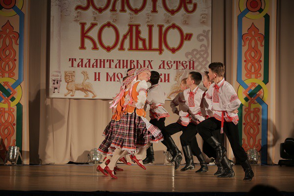 Кинешемский хореографический ансамбль «Ласточка» блистал на международном фестивале фото 2