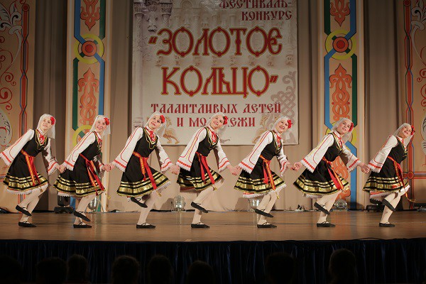 Кинешемский хореографический ансамбль «Ласточка» блистал на международном фестивале фото 3