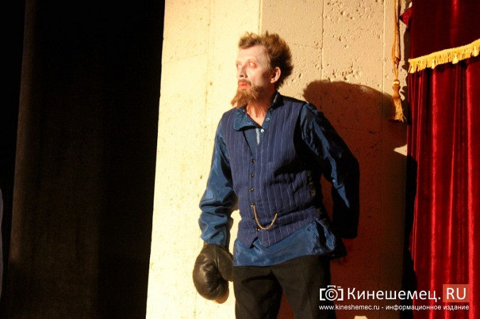В Кинешемском театре прошел закрытый показ «Женихов» Валентина Варецкого фото 25