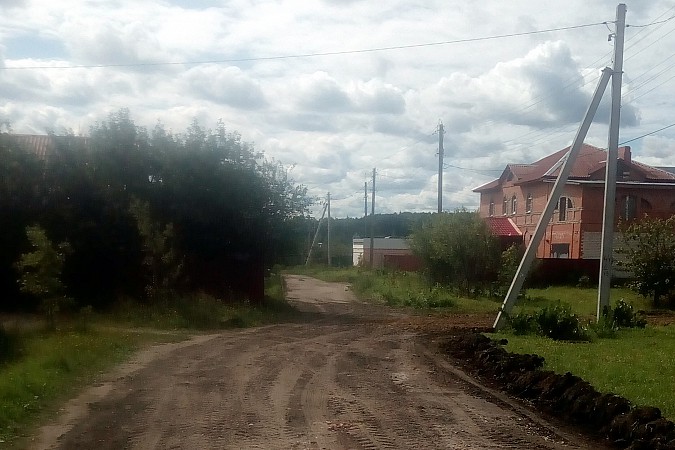 Кинешемцы продолжают за свой счет ремонтировать дороги в частном секторе фото 4