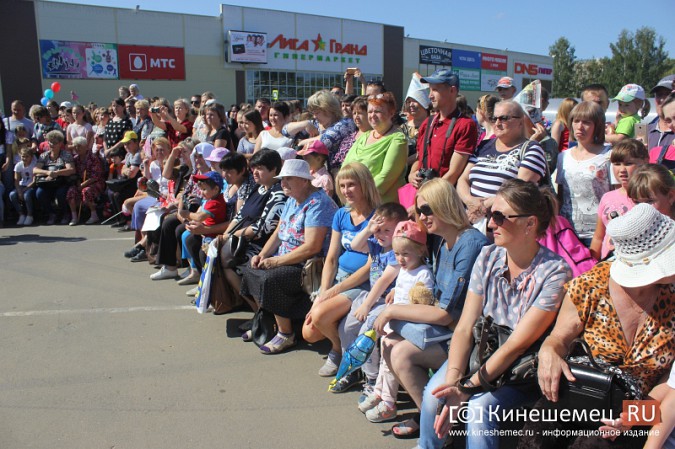 Дни микрорайонов «Красная Ветка» и «Волжанка» в Кинешме объединили фото 5