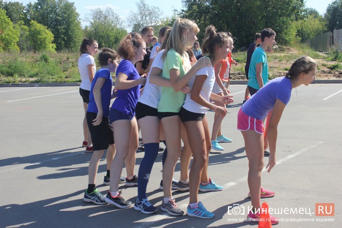 Дни микрорайонов «Красная Ветка» и «Волжанка» в Кинешме объединили фото 17