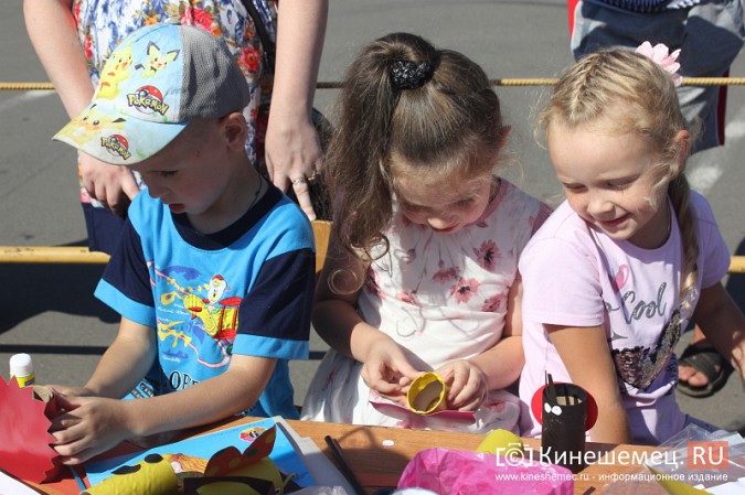 Дни микрорайонов «Красная Ветка» и «Волжанка» в Кинешме объединили фото 22