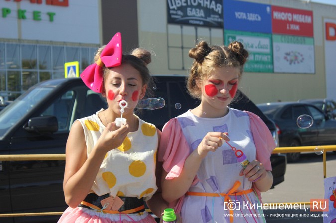 Дни микрорайонов «Красная Ветка» и «Волжанка» в Кинешме объединили фото 20