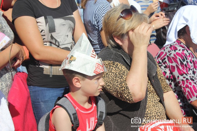 Дни микрорайонов «Красная Ветка» и «Волжанка» в Кинешме объединили фото 8