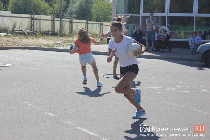 Дни микрорайонов «Красная Ветка» и «Волжанка» в Кинешме объединили фото 18