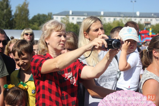 Дни микрорайонов «Красная Ветка» и «Волжанка» в Кинешме объединили фото 4