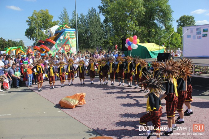 Дни микрорайонов «Красная Ветка» и «Волжанка» в Кинешме объединили фото 13