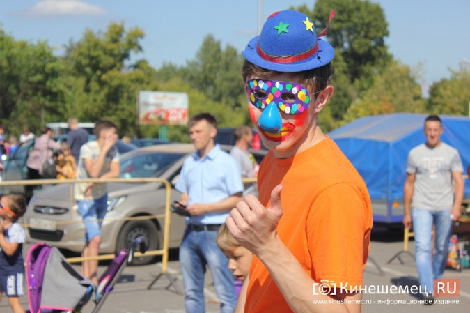 Дни микрорайонов «Красная Ветка» и «Волжанка» в Кинешме объединили фото 19