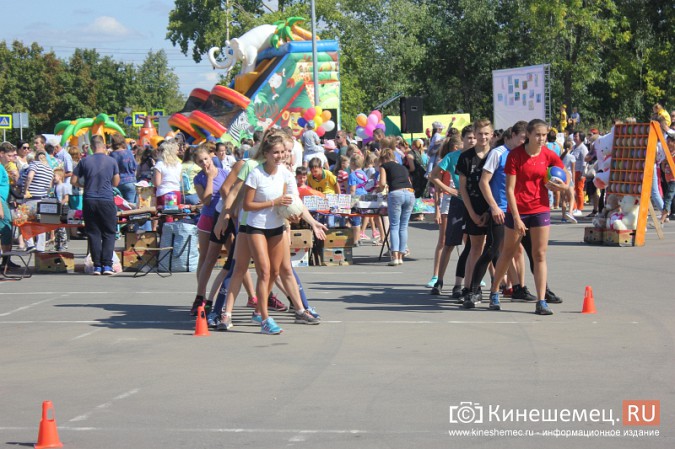 Дни микрорайонов «Красная Ветка» и «Волжанка» в Кинешме объединили фото 16