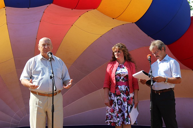 В Кинешме отметили День микрорайона «Поликор» фото 2