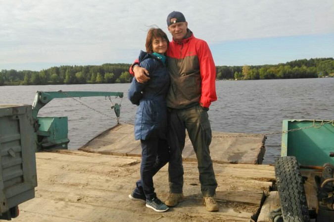 За 3 месяца калининградец прошел вдоль Волги от Астрахани до Кинешмы фото 3