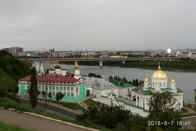 За 3 месяца калининградец прошел вдоль Волги от Астрахани до Кинешмы фото 10