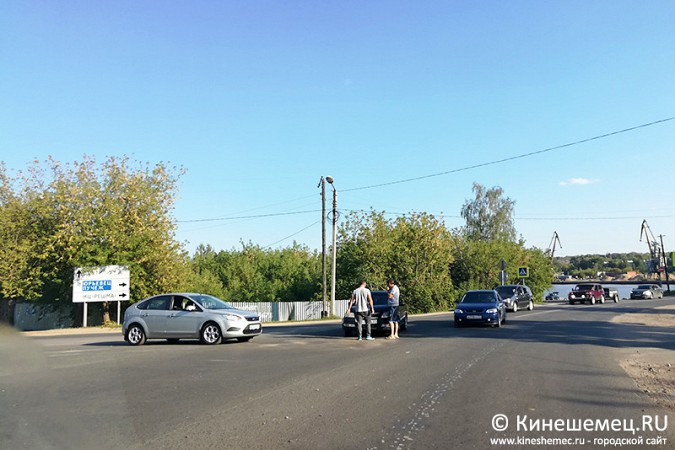 У Кузнецкого моста в Кинешме очередное ДТП фото 4
