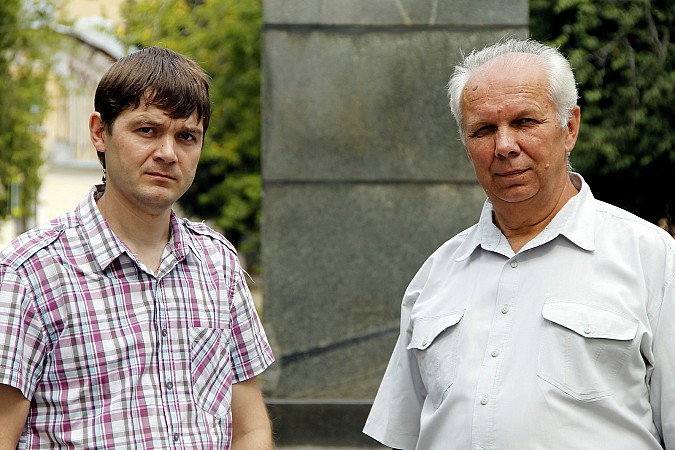 Время выбирать своих, кинешемских фото 2