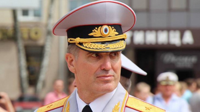 Генерал Валентин Кузьмин уходит в отставку фото 2