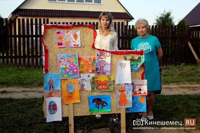 На окраине района «ДХЗ» появилась уютная детская площадка фото 19