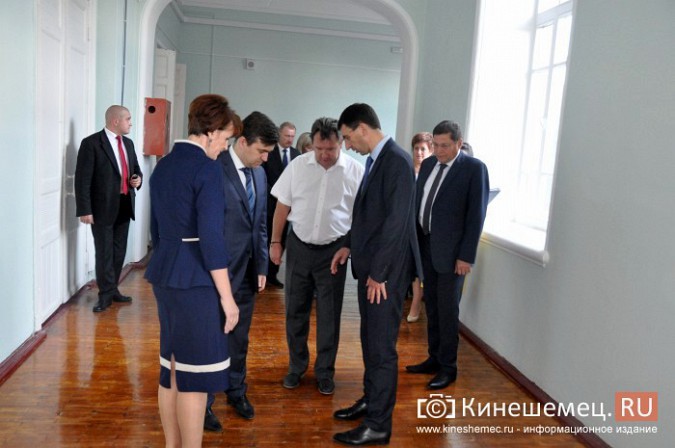 Станислав Воскресенский рассказал полпреду Владимира Путина о потенциале Кинешмы фото 5