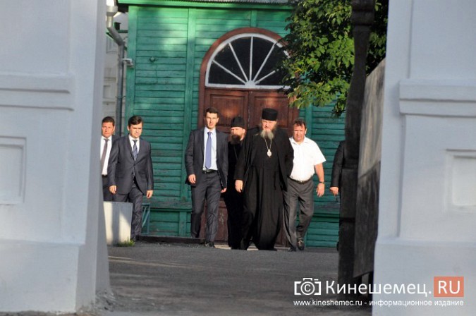 Станислав Воскресенский рассказал полпреду Владимира Путина о потенциале Кинешмы фото 12