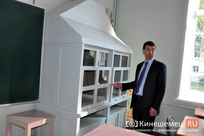 Станислав Воскресенский рассказал полпреду Владимира Путина о потенциале Кинешмы фото 9