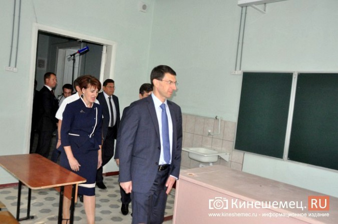 Станислав Воскресенский рассказал полпреду Владимира Путина о потенциале Кинешмы фото 8