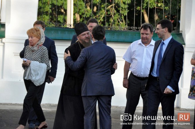 Станислав Воскресенский рассказал полпреду Владимира Путина о потенциале Кинешмы фото 14