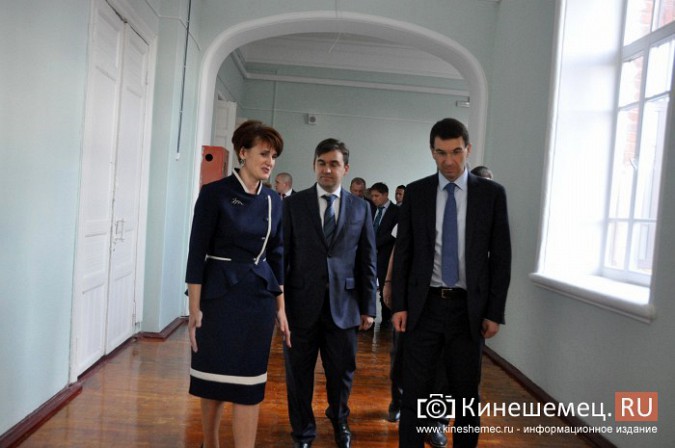 Станислав Воскресенский рассказал полпреду Владимира Путина о потенциале Кинешмы фото 4