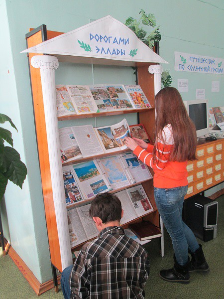 Юные книголюбы провели весёлую неделю в кинешемской библиотеке фото 17