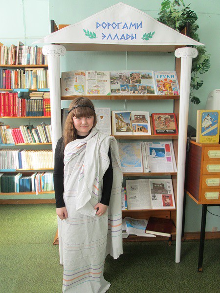 Юные книголюбы провели весёлую неделю в кинешемской библиотеке фото 18