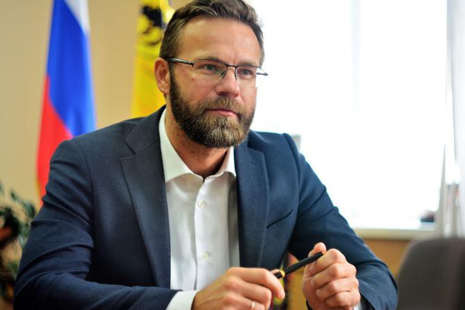 На 44-м году ушел из жизни бывший глава Палехского района Алексей Мочалов фото 2