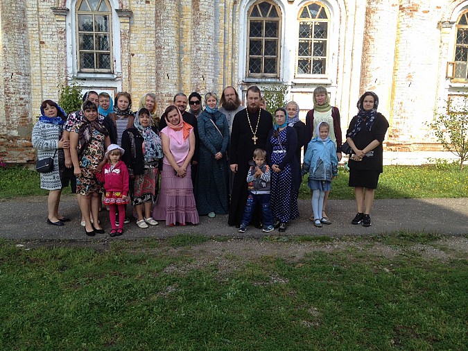 Кинешемские преподаватели 1 сентября отправились помолиться фото 2