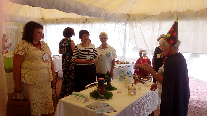 Кинешемцы приняли участие в форуме «Активное долголетие» фото 2