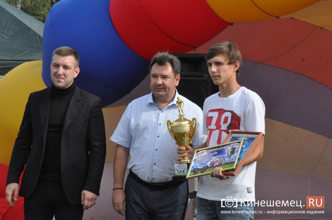 В пятый раз в Кинешме отметили День микрорайона «Томна» фото 17