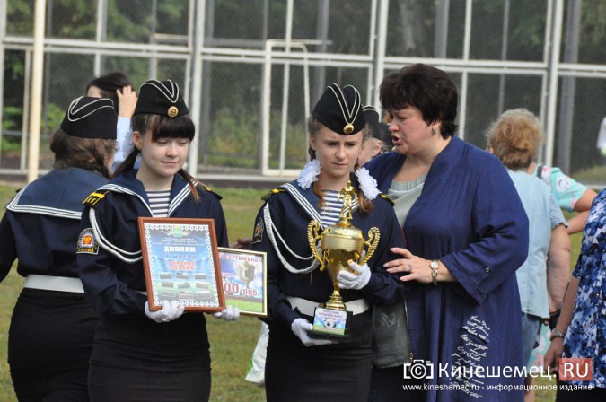 В пятый раз в Кинешме отметили День микрорайона «Томна» фото 16