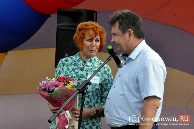 В пятый раз в Кинешме отметили День микрорайона «Томна» фото 10