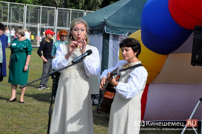 В пятый раз в Кинешме отметили День микрорайона «Томна» фото 21