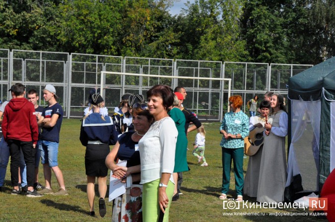 В пятый раз в Кинешме отметили День микрорайона «Томна» фото 20