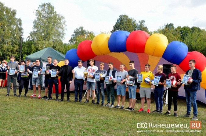 В пятый раз в Кинешме отметили День микрорайона «Томна» фото 18