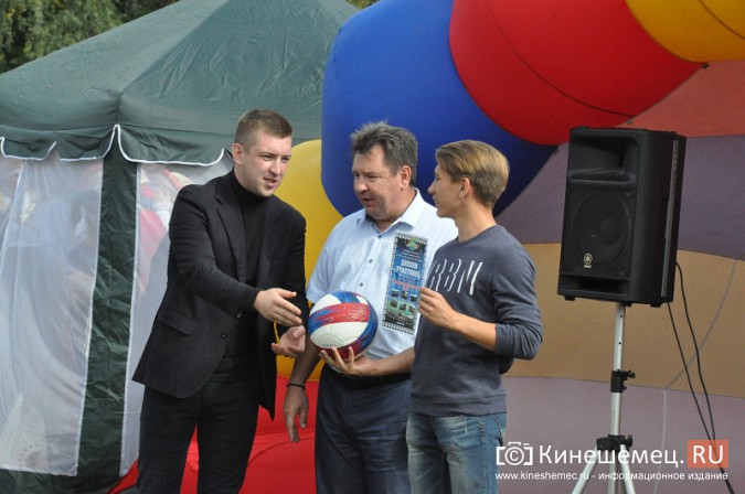 В пятый раз в Кинешме отметили День микрорайона «Томна» фото 14