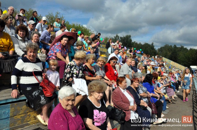 В пятый раз в Кинешме отметили День микрорайона «Томна» фото 5