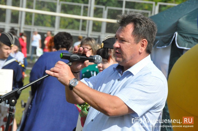 В пятый раз в Кинешме отметили День микрорайона «Томна» фото 9