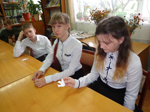 Школьникам Кинешмы пояснили, что делать при захвате террористами фото 2