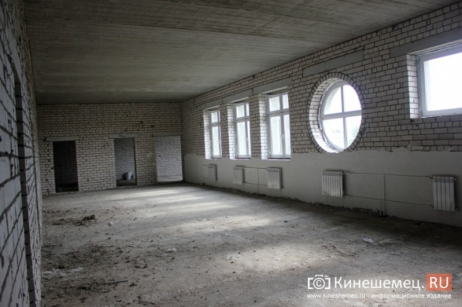 В детском саду на Гагарина возобновились строительные работы фото 6