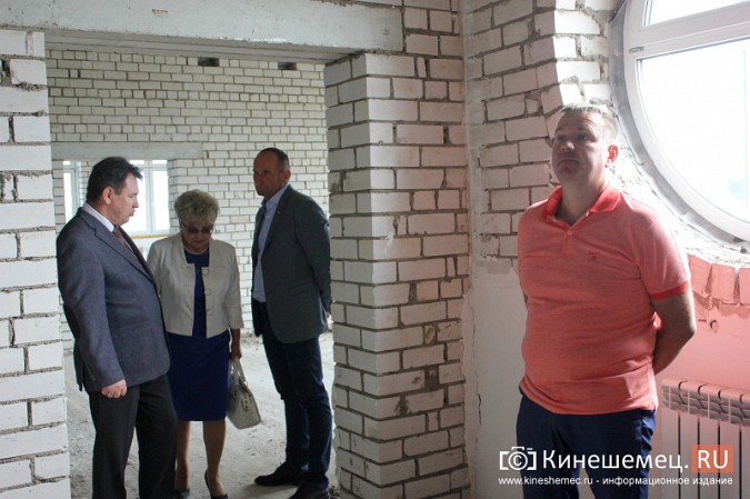 В детском саду на Гагарина возобновились строительные работы фото 9